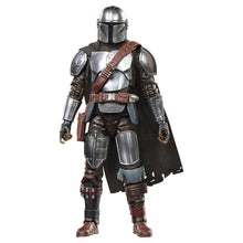 Star Wars: The Mandalorian & Grogu Black Series Action Figure The Mandalorian & Grogu 15 cm - Hasbro Action Figures