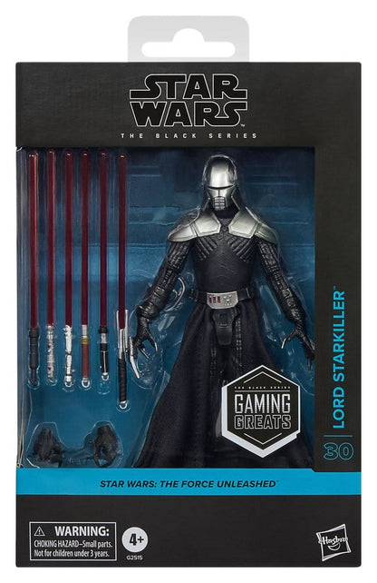 Star Wars Black Series Action Figure Lord Starkiller 15 cm - Hasbro Action Figures