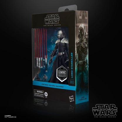 Star Wars Black Series Action Figure Lord Starkiller 15 cm - Hasbro Action Figures