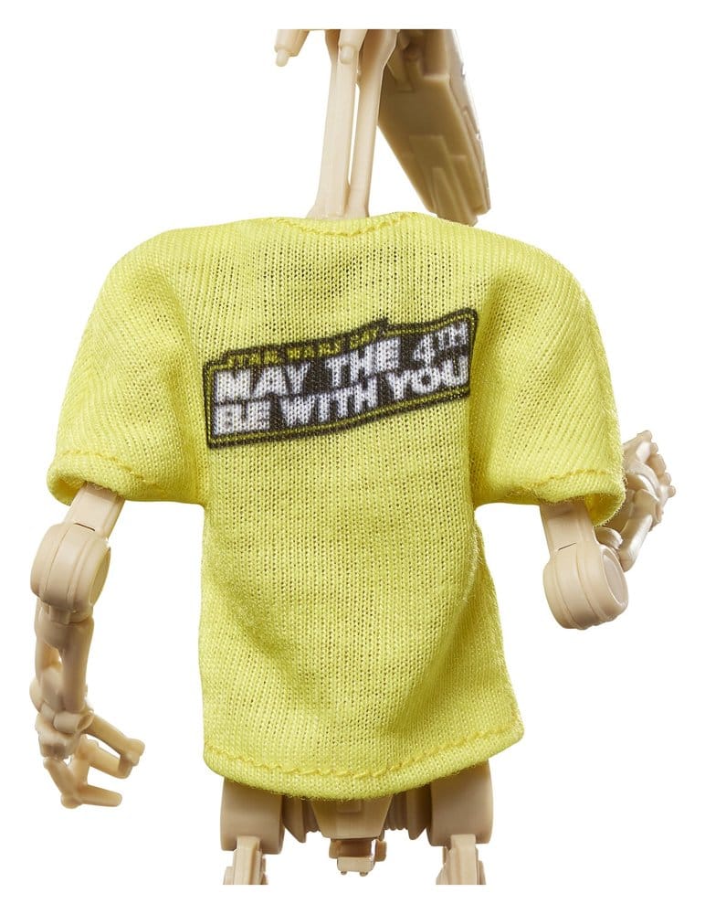 Star Wars Black Series Action Figure B1 Battle Droid May the 4th Be With You 15 cm - Hasbro Action Figures