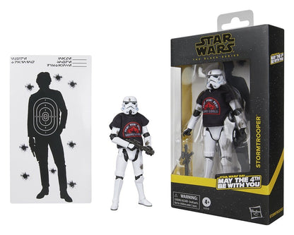 Star Wars Black Series Action Figure Stormtrooper May the 4th Be With You 15 cm - Hasbro Action Figures