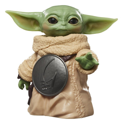 Star Wars: The Mandalorian & Grogu Action Figure Grogu 17 cm - Hasbro Action Figures