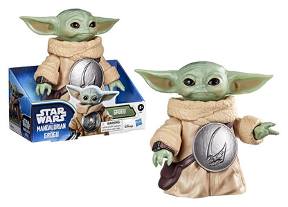 Star Wars: The Mandalorian & Grogu Action Figure Grogu 17 cm - Hasbro Action Figures