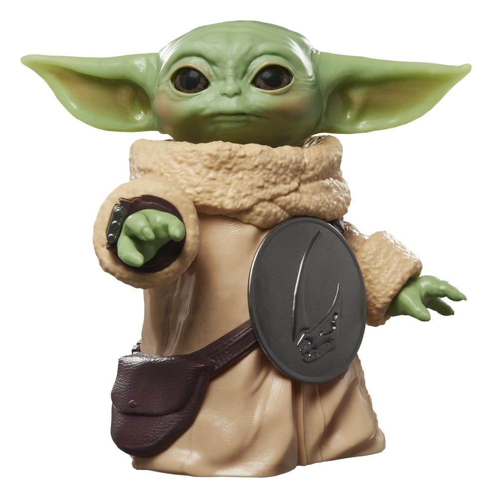 Star Wars: The Mandalorian & Grogu Action Figure Grogu 17 cm - Hasbro Action Figures