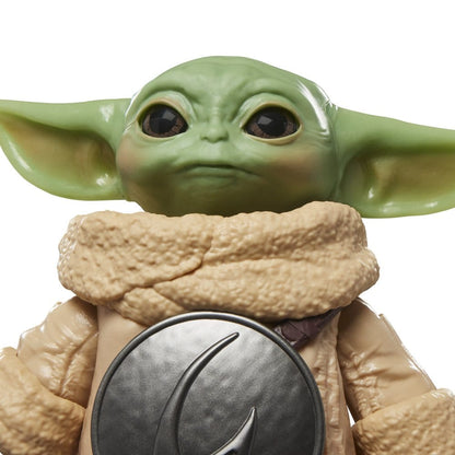 Star Wars: The Mandalorian & Grogu Action Figure Grogu 17 cm - Hasbro Action Figures