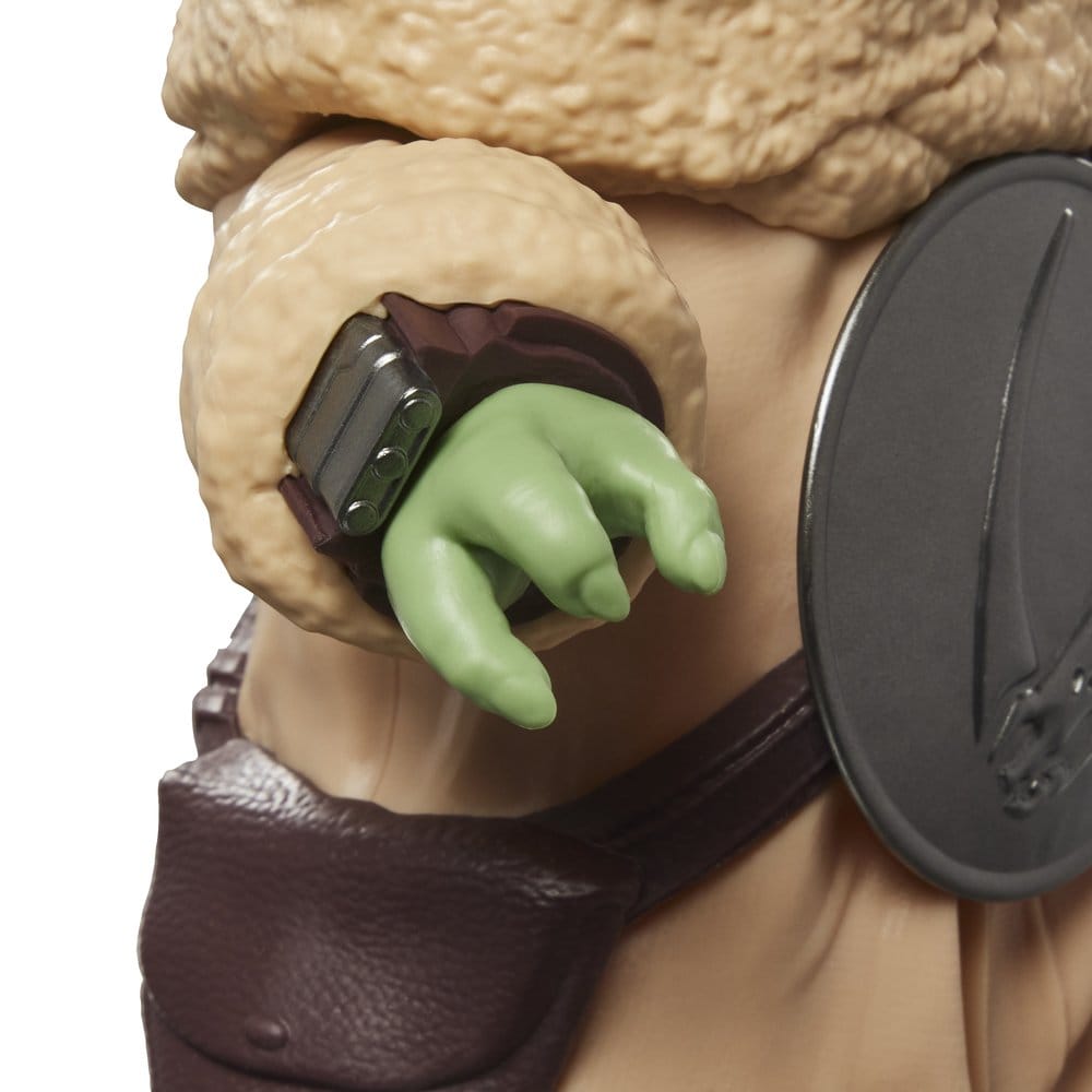 Star Wars: The Mandalorian & Grogu Action Figure Grogu 17 cm - Hasbro Action Figures