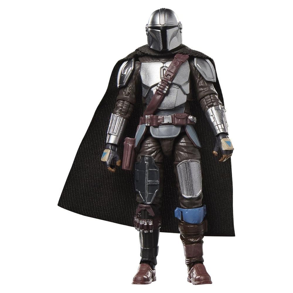 Star Wars: The Mandalorian & Grogu Vintage Collection Action Figure The Mandalorian & Grogu - Hasbro Action Figures