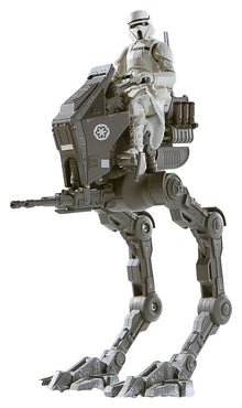Star Wars: The Mandalorian & Grogu Vintage Collection Vehicle Imperial Remnant AT-RT - Hasbro Vehicles