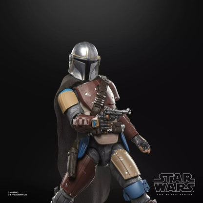 Star Wars: The Mandalorian Black Series Action Figure The Mandalorian (Pagodon)