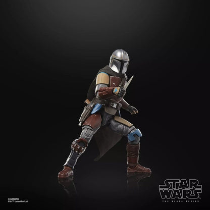 Star Wars: The Mandalorian Black Series Action Figure The Mandalorian (Pagodon)