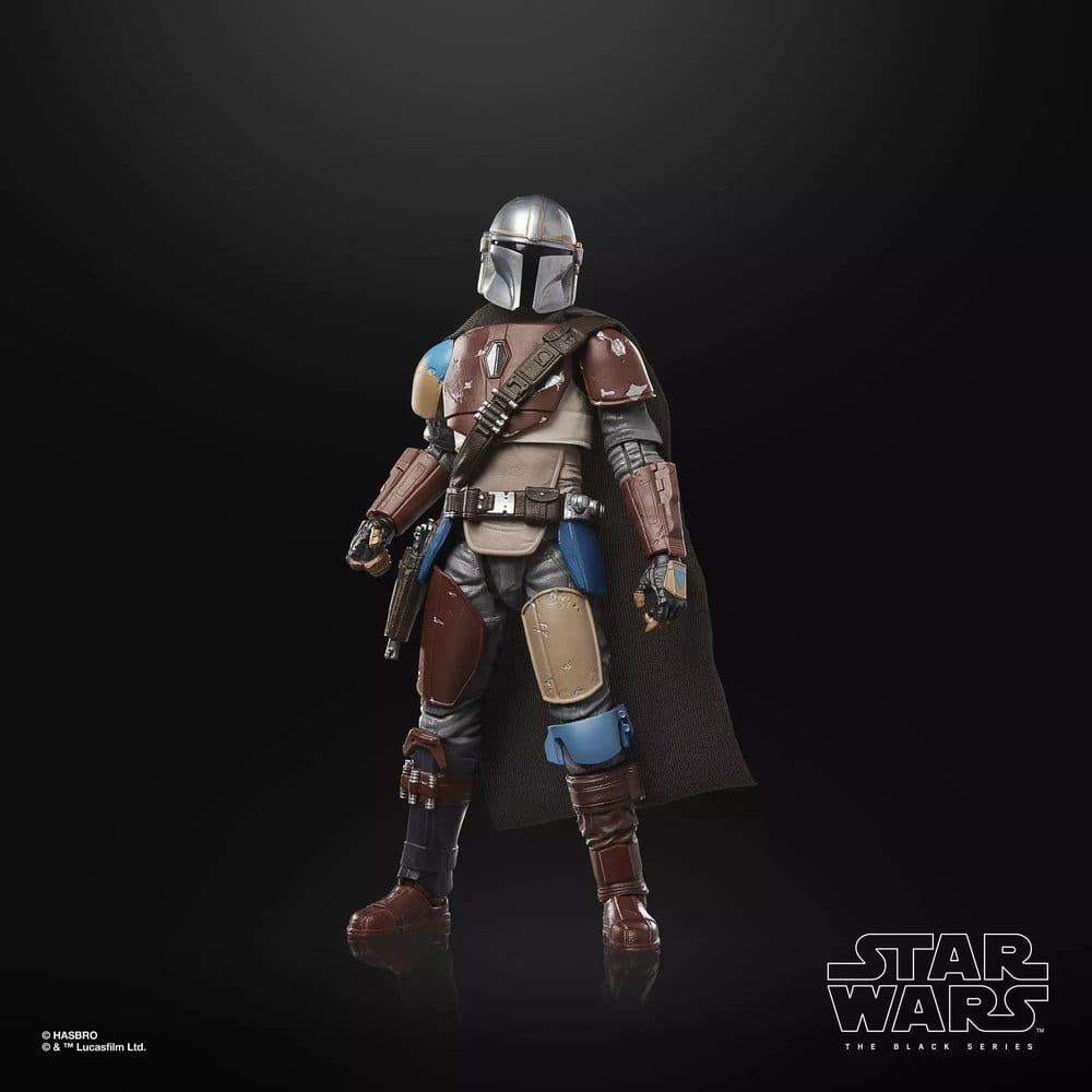 Star Wars: The Mandalorian Black Series Action Figure The Mandalorian (Pagodon)