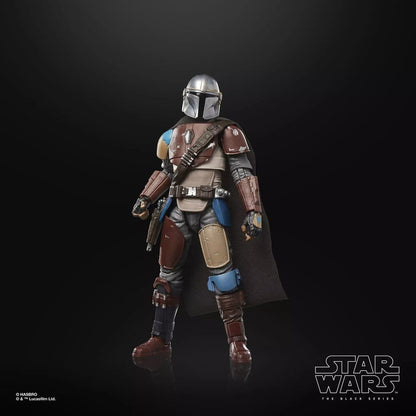 Star Wars: The Mandalorian Black Series Action Figure The Mandalorian (Pagodon)