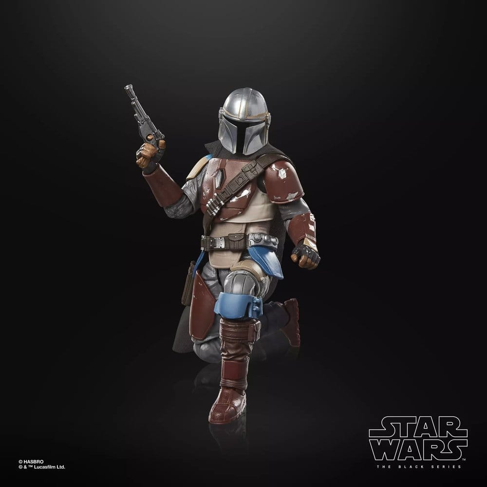 Star Wars: The Mandalorian Black Series Action Figure The Mandalorian (Pagodon)