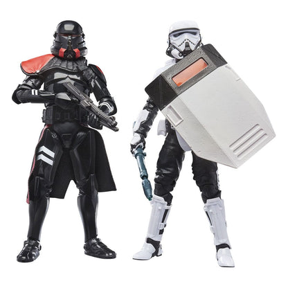 Star Wars Jedi: Survivor Black Series Action Figure 2-Pack Purge Trooper & Patrol Trooper - Hasbro Action Figures