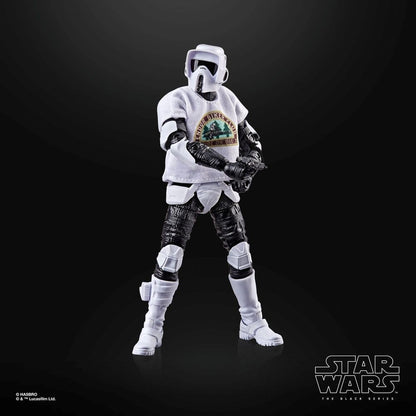 Star Wars Black Series Action Figure Scout Trooper May the 4th Be With You 15 cm - Hasbro Action Figures