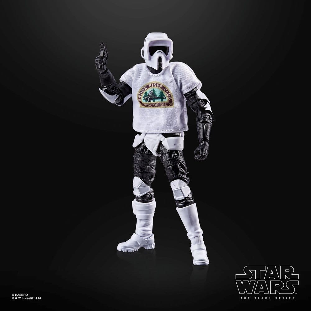 Star Wars Black Series Action Figure Scout Trooper May the 4th Be With You 15 cm - Hasbro Action Figures