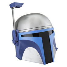 Star Wars Episode II Black Series Electronic Helmet Jango Fett - Hasbro Replicas