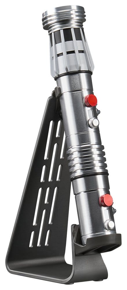 Star Wars: Maul - Shadow Lord Black Series Replica Force FX Elite Lightsaber Maul - Hasbro Replicas