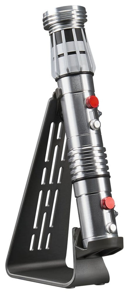 Star Wars: Maul - Shadow Lord Black Series Replica Force FX Elite Lightsaber Maul - Hasbro Replicas
