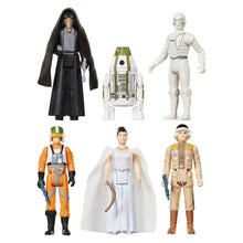 Star Wars Episode IV Retro Collection Action Figure 6-Pack - Hasbro Action Figures