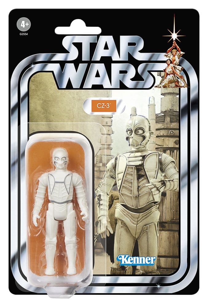 Star Wars Episode IV Retro Collection Action Figure 6-Pack - Hasbro Action Figures