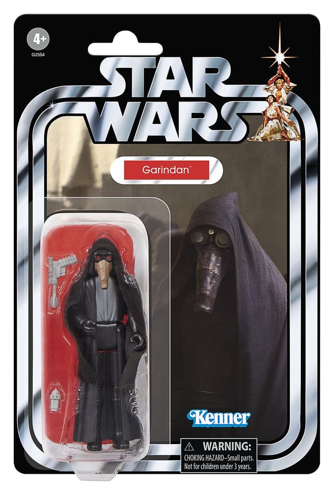 Star Wars Episode IV Retro Collection Action Figure 6-Pack - Hasbro Action Figures