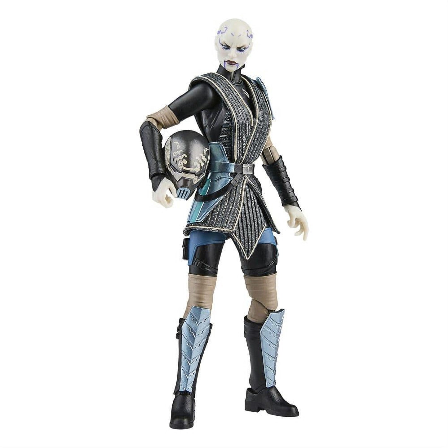 Star Wars: The Clone Wars Black Series Action Figure Asajj Ventress (Bounty Hunter) 15 cm - Hasbro Action Figures
