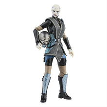 Star Wars: The Clone Wars Black Series Action Figure Asajj Ventress (Bounty Hunter) 15 cm - Hasbro Action Figures