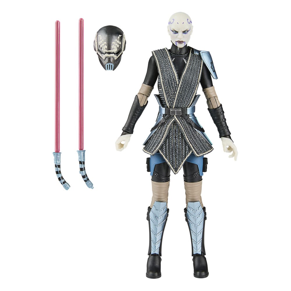Star Wars: The Clone Wars Black Series Action Figure Asajj Ventress (Bounty Hunter) 15 cm - Hasbro Action Figures