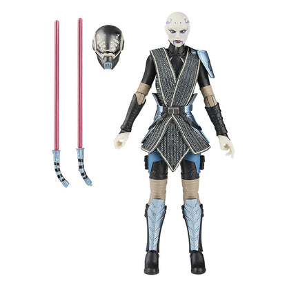 Star Wars: The Clone Wars Black Series Action Figure Asajj Ventress (Bounty Hunter) 15 cm - Hasbro Action Figures