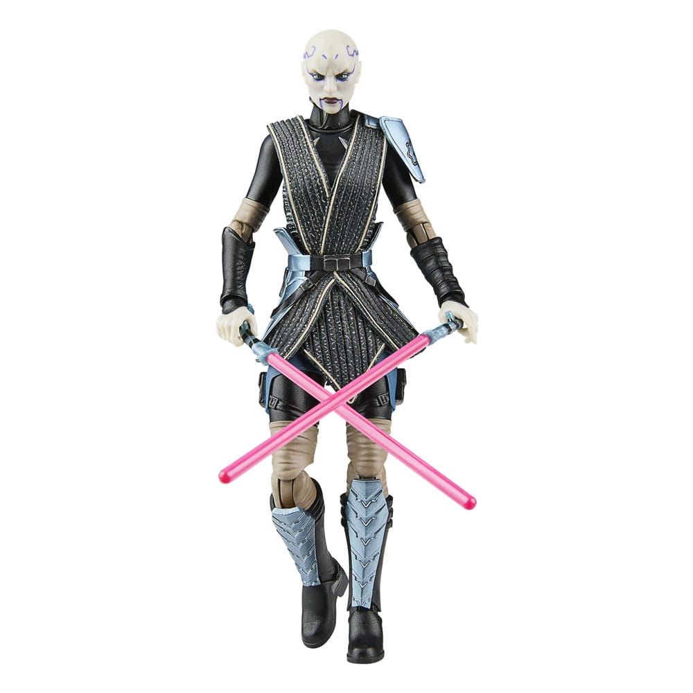 Star Wars: The Clone Wars Black Series Action Figure Asajj Ventress (Bounty Hunter) 15 cm - Hasbro Action Figures