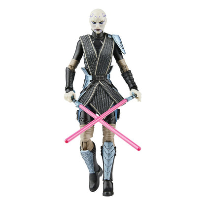 Star Wars: The Clone Wars Black Series Action Figure Asajj Ventress (Bounty Hunter) 15 cm - Hasbro Action Figures