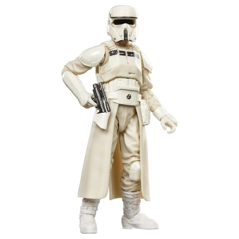 Star Wars: The Mandalorian & Grogu Black Series Action Figure Imperial Remnant AT-RT Driver 15 cm - Hasbro Action Figures