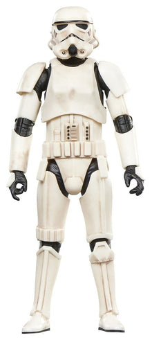 Star Wars: The Mandalorian & Grogu Black Series Action Figure Imperial Remnant Stormtrooper (Weathered) 15 cm - Hasbro Action Figures