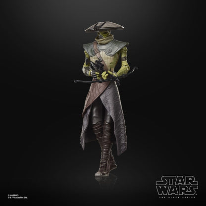 Star Wars: The Mandalorian & Grogu Black Series Action Figure Embo 15 cm - Hasbro Action Figures
