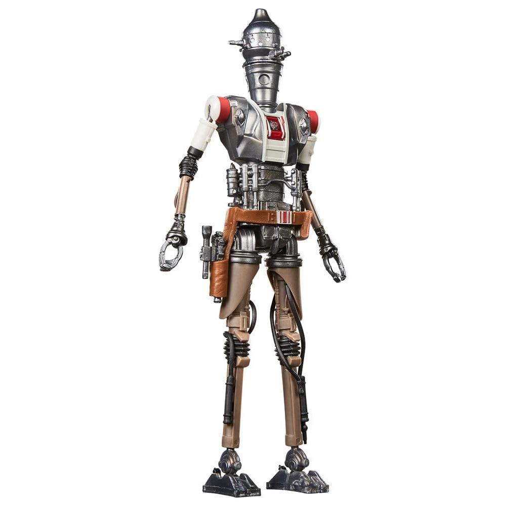 Star Wars: The Mandalorian Black Series Action Figure IG-11 (Nevarro Marshal) 15 cm - Hasbro Action Figures