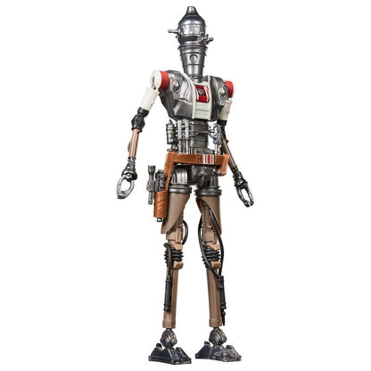 Star Wars: The Mandalorian Black Series Action Figure IG-11 (Nevarro Marshal) 15 cm - Hasbro Action Figures