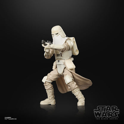 Star Wars: The Mandalorian & Grogu Black Series Action Figure Imperial Remnant Snowtrooper 15 cm - Hasbro Action Figures