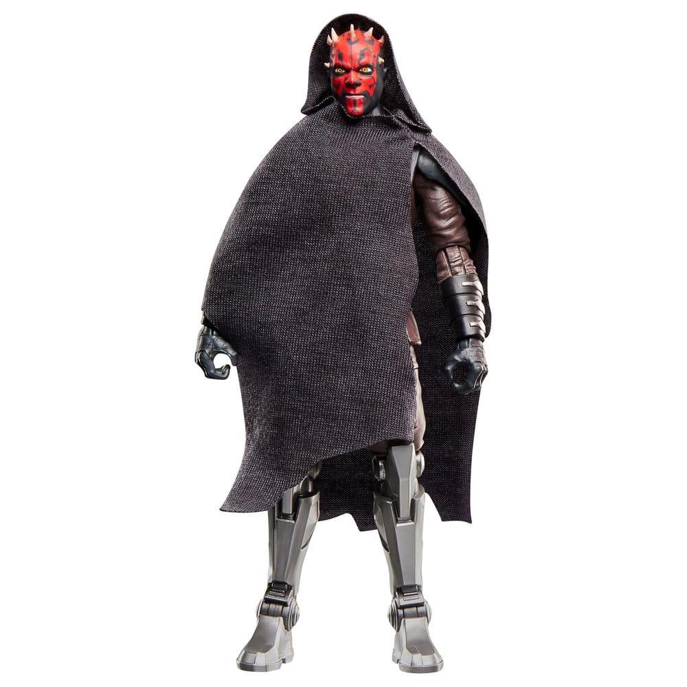 Star Wars: Maul - Shadow Lord Black Series Action Figure Maul 15 cm - Hasbro Action Figures