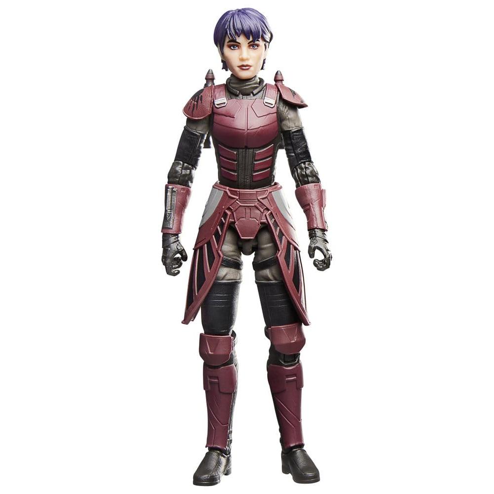 Star Wars: Maul - Shadow Lord Black Series Action Figure Rook Kast 15 cm - Hasbro Action Figures