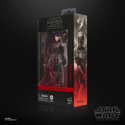 Star Wars: Maul - Shadow Lord Black Series Action Figure Rook Kast 15 cm - Hasbro Action Figures