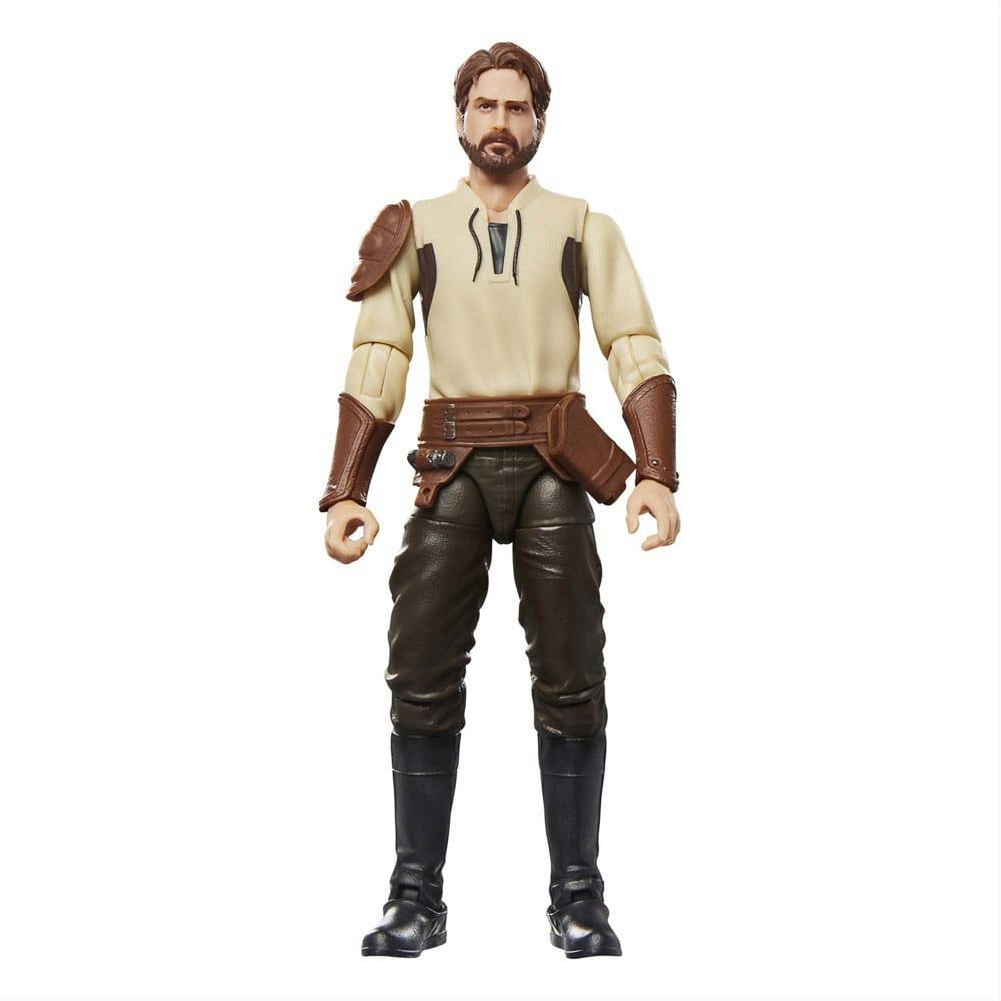 Star Wars: Dark Forces Black Series Gaming Greats Action Figure Kyle Katarn 15 cm - Hasbro Action Figures