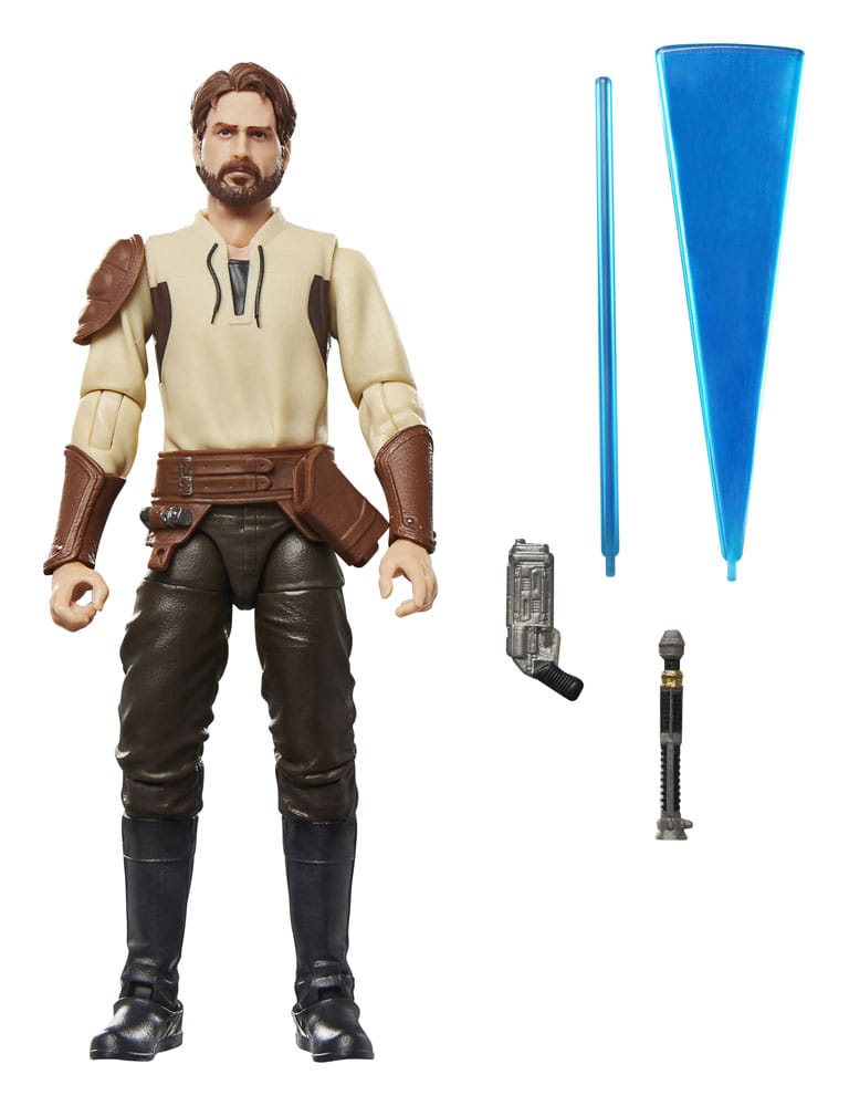 Star Wars: Dark Forces Black Series Gaming Greats Action Figure Kyle Katarn 15 cm - Hasbro Action Figures