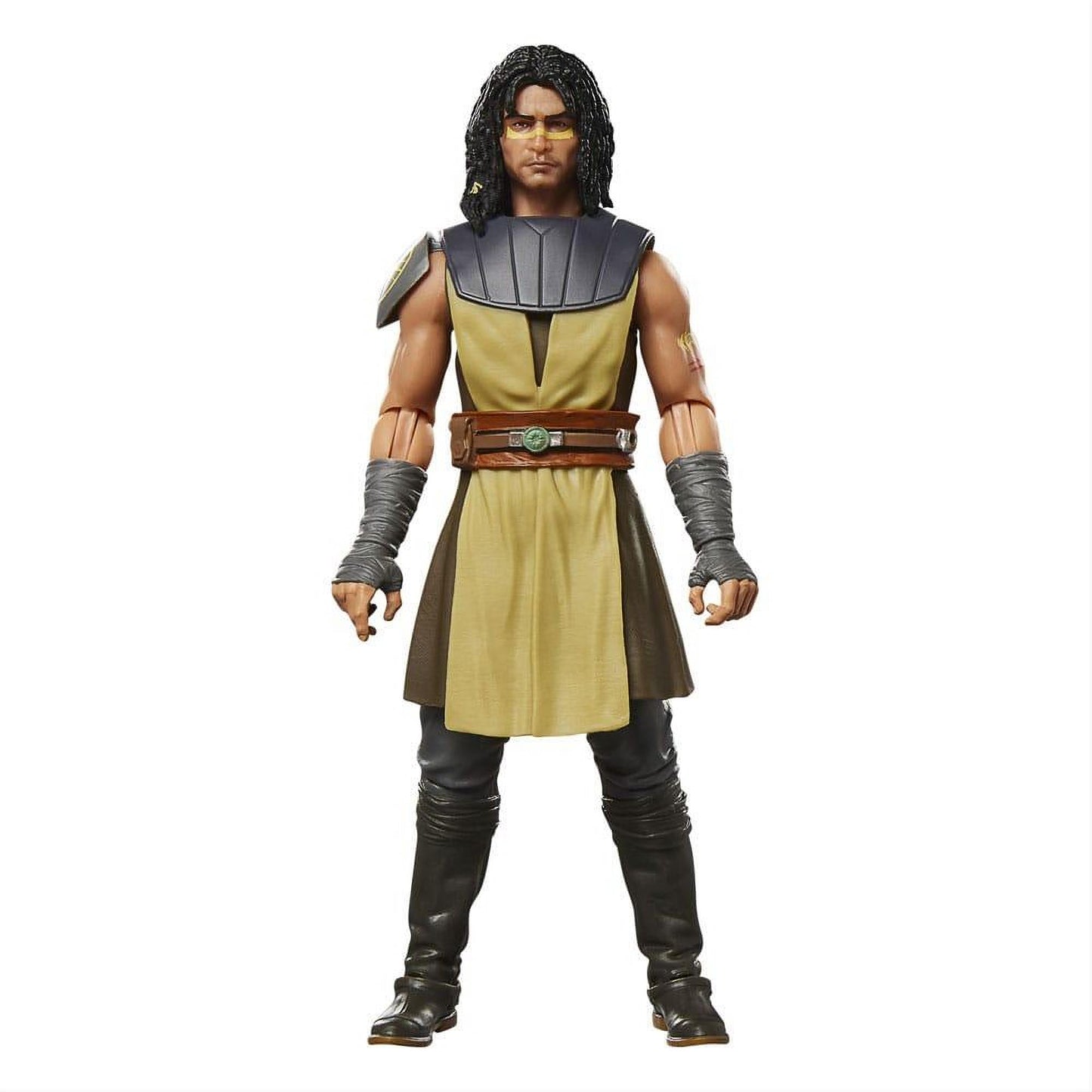 Star Wars: The Clone Wars Black Series Action Figure Qunlan Vos 15 cm - Hasbro Action Figures