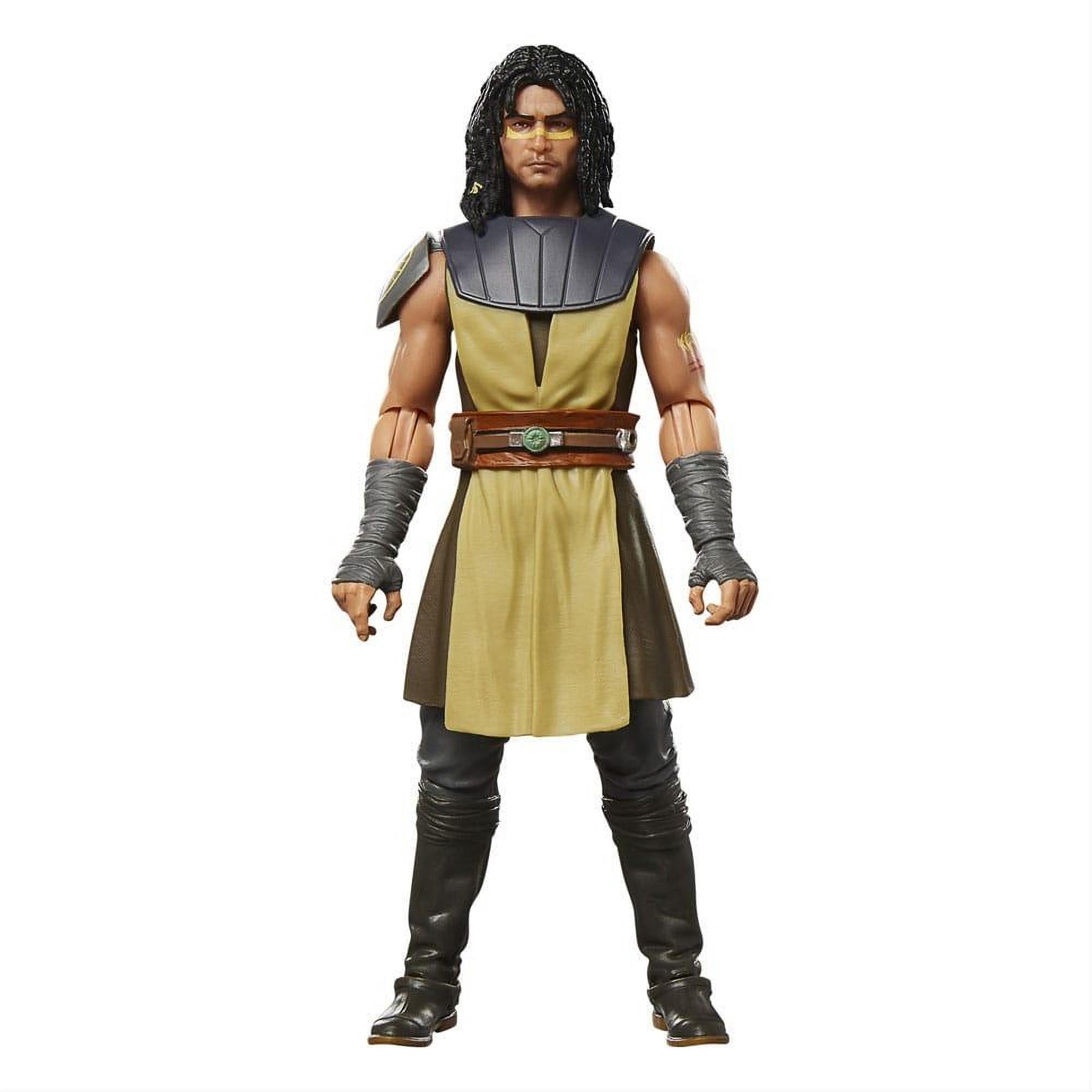 Star Wars: The Clone Wars Black Series Action Figure Qunlan Vos 15 cm - Hasbro Action Figures