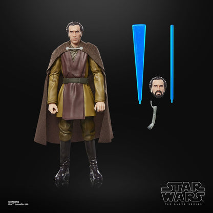 Star Wars: Tales of the Jedi Black Series Action Figure Jedi Master Dooku 15 cm - Hasbro Action Figures