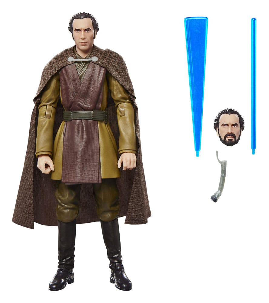 Star Wars: Tales of the Jedi Black Series Action Figure Jedi Master Dooku 15 cm - Hasbro Action Figures