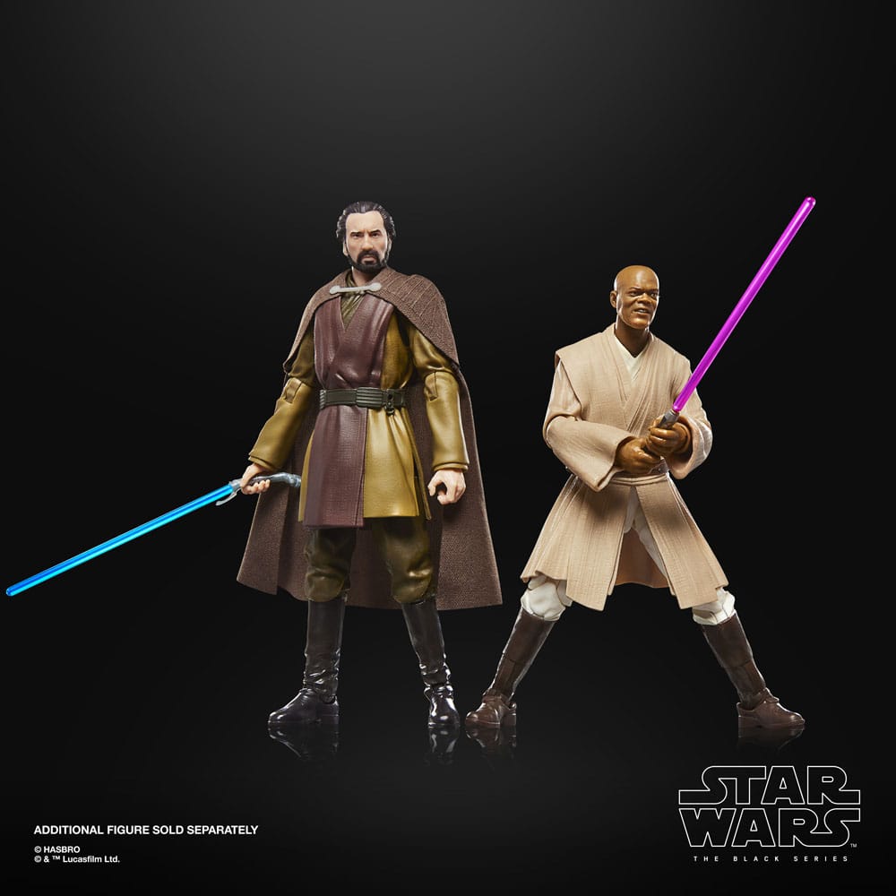 Star Wars: Tales of the Jedi Black Series Action Figure Jedi Master Dooku 15 cm - Hasbro Action Figures