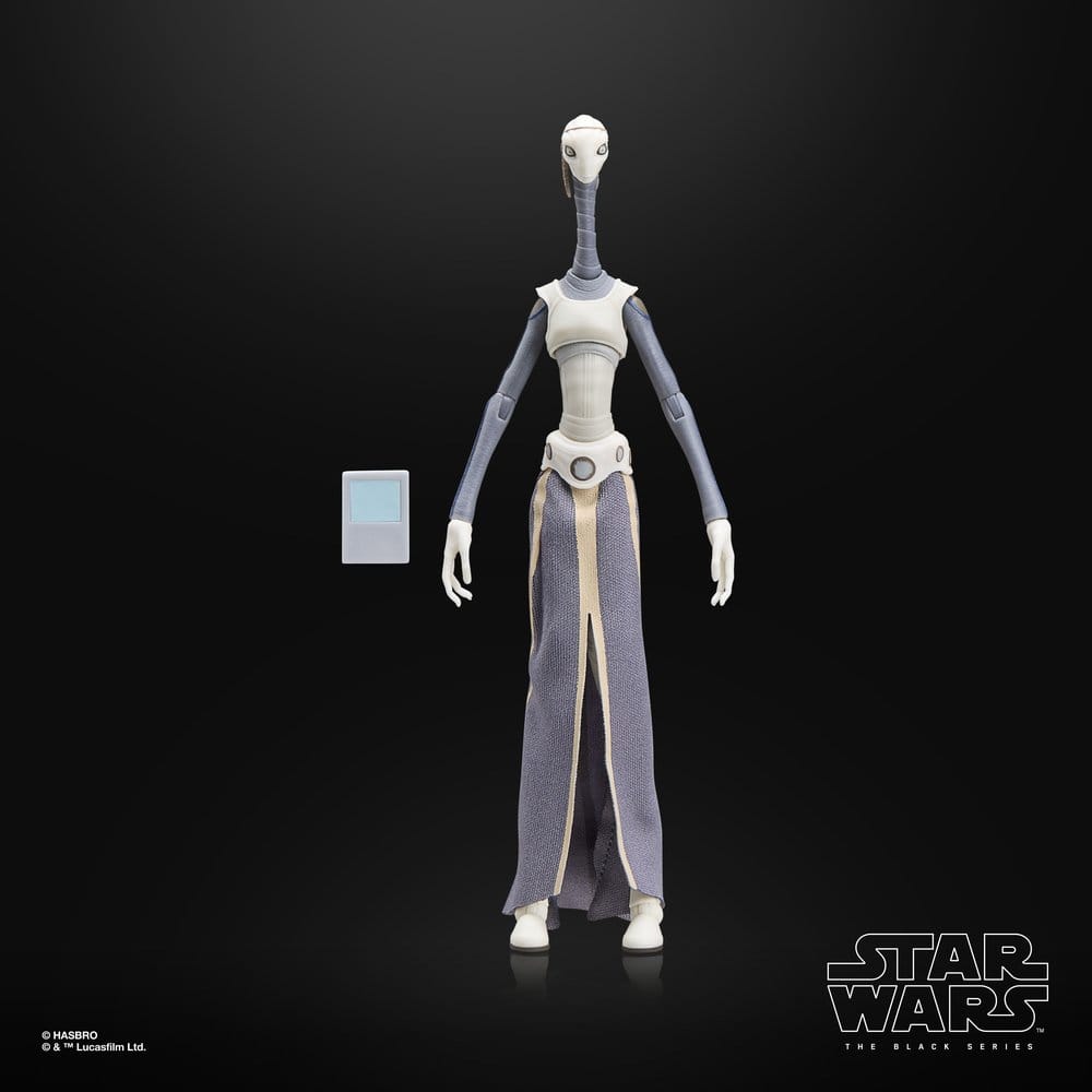 Star Wars Episode II Black Series Action Figure Taun We 15 cm - Hasbro Action Figures