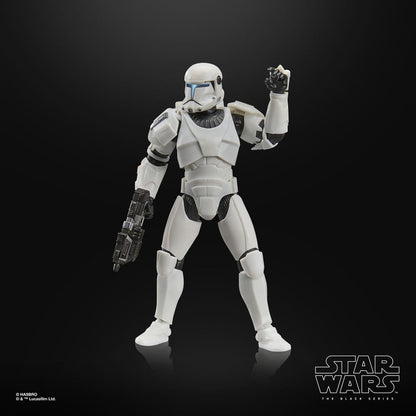 Star Wars: Battlefront II Black Series Gaming Greats Action Figure Clone Commando 15 cm - Hasbro Action Figures